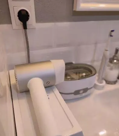 Bedroom With Free Parking Borsdorf