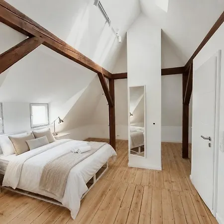 Bedroom With Free Parking * Borsdorf